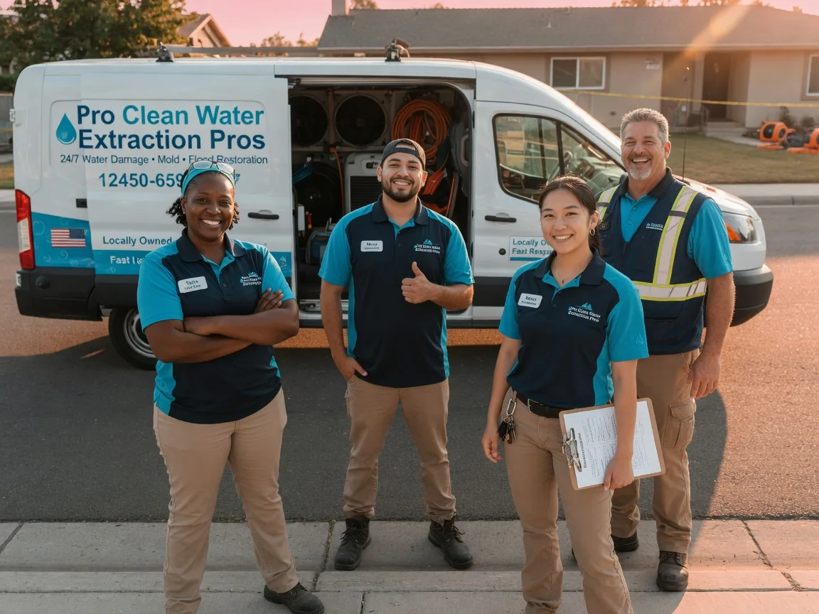 Water Extraction & Drying company in Plainview, TX
